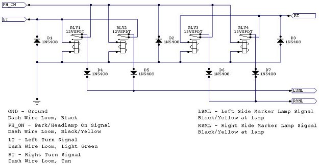 BSM Circuit Schematic