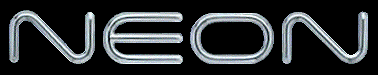 neon logo